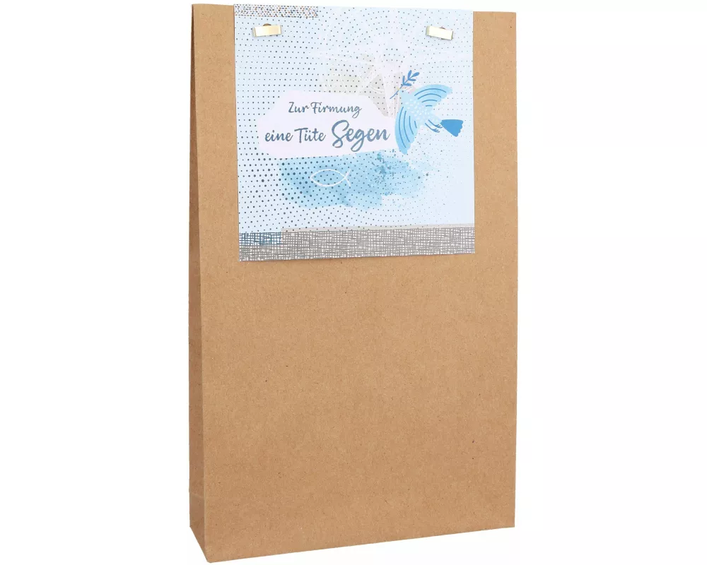 Wundertüte zur Firmung