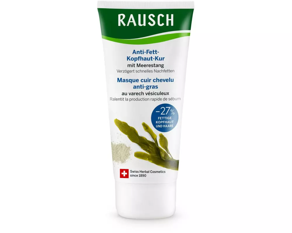 RAUSCH Haarkur Meerestang Anti-Fett 100 ml1 Stück