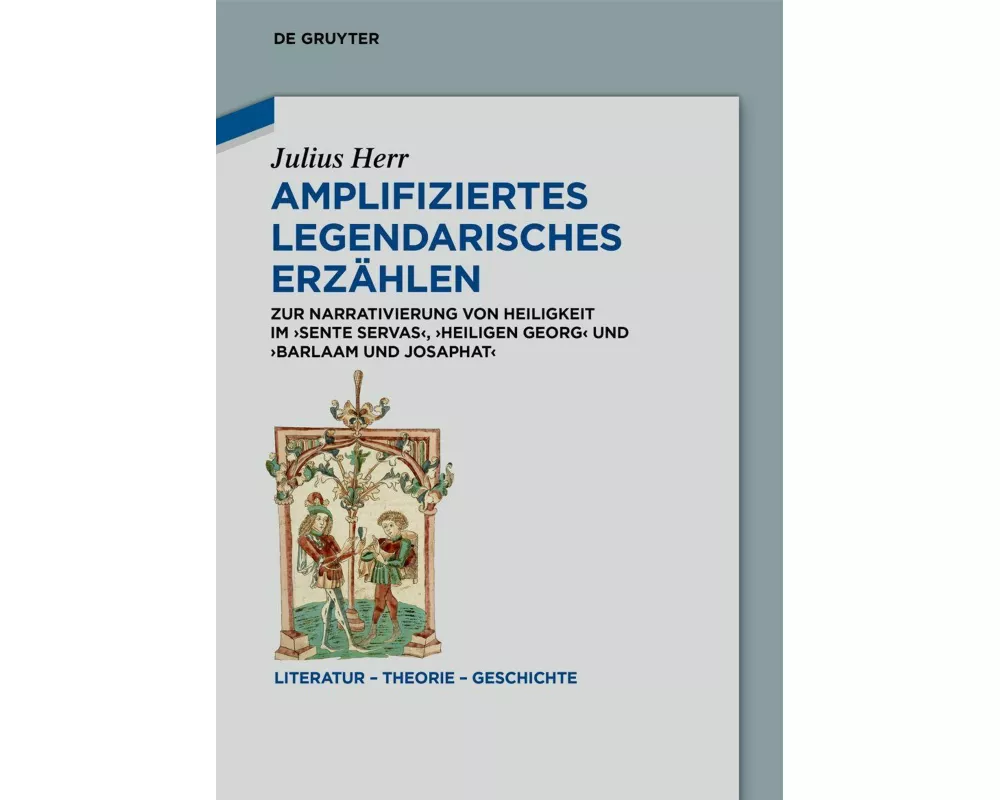 Amplifiziertes legendarisches Erzählen
