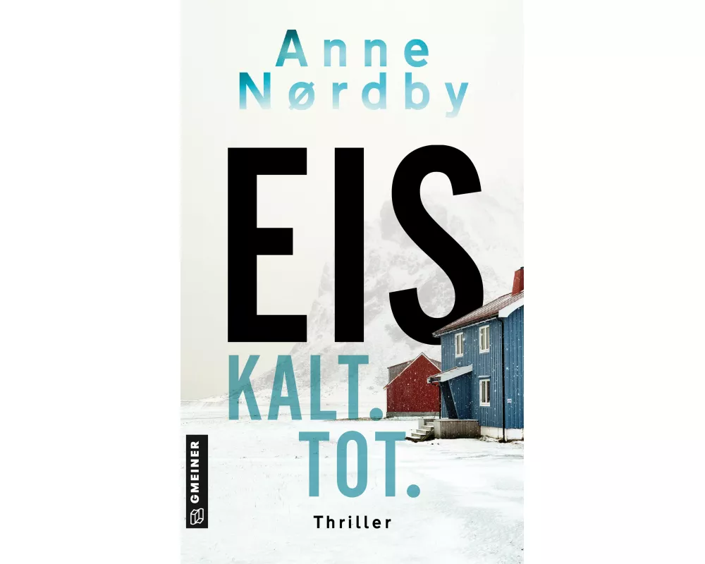 Eis. Kalt. Tot