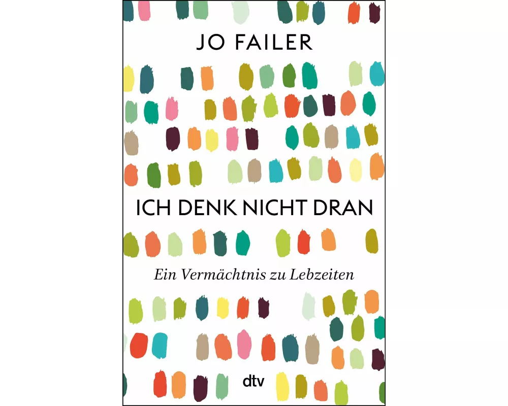 Ich denk nicht dran