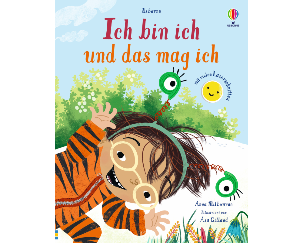 Ich bin ich – und das mag ich