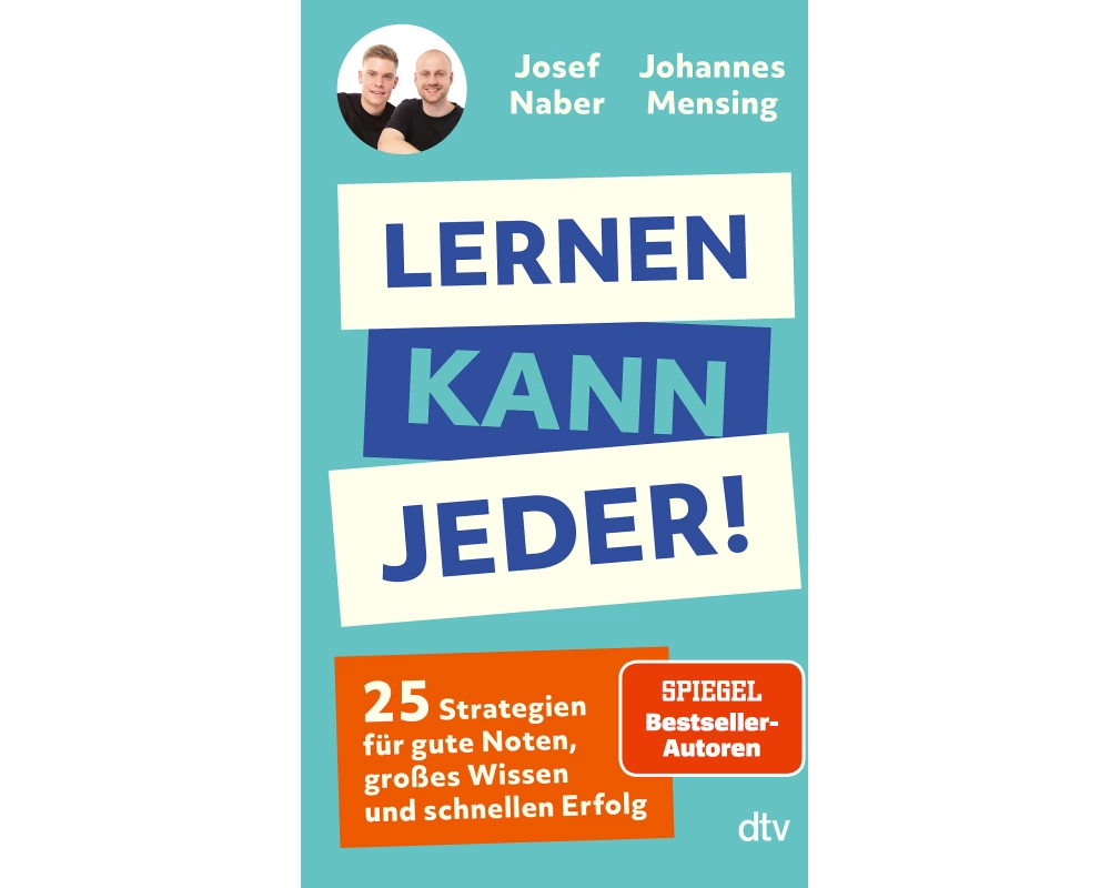 Lernen kann jeder!