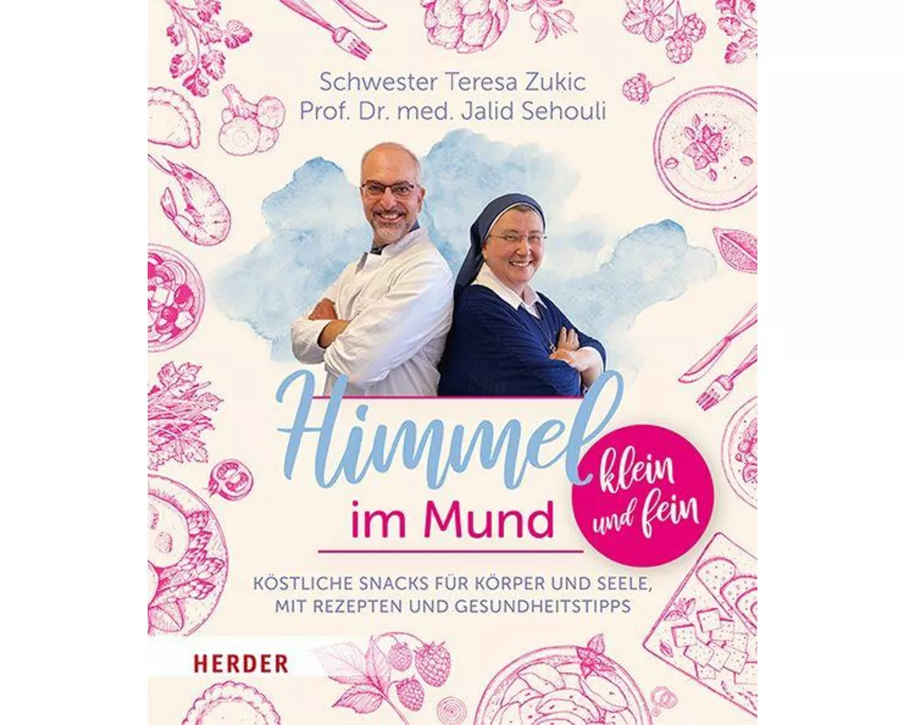 Himmel im Mund - klein und fein