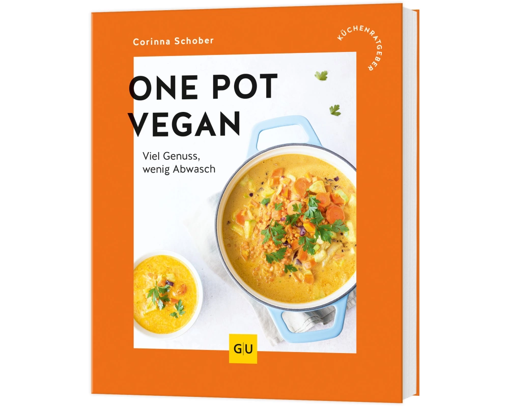 One Pot vegan