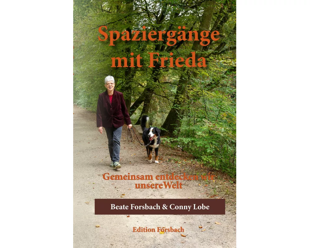 Spaziergänge mit Frieda