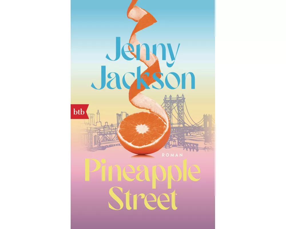 Pineapple Street