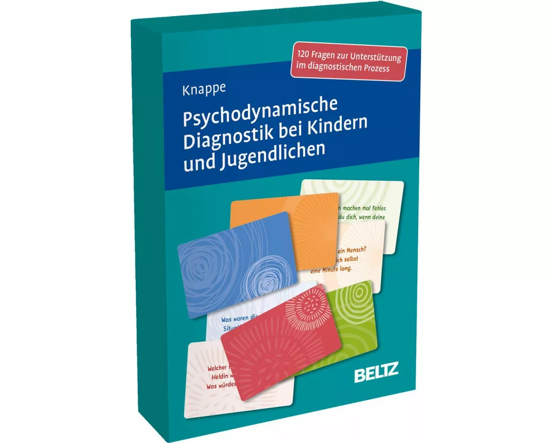 Psychodynamische Diagnostik bei Kindern und Jugendlichen