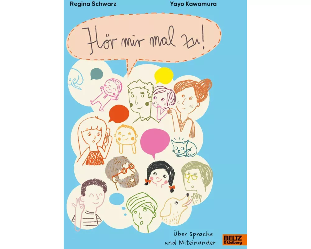 Hör mir mal zu!