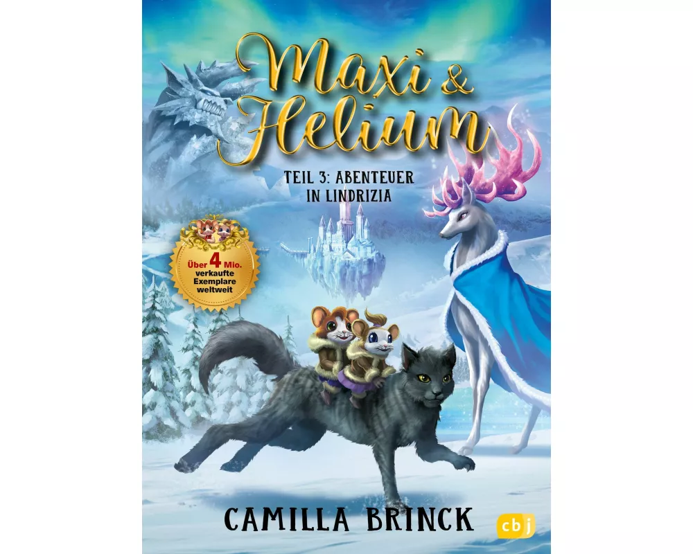 Maxi & Helium – Abenteuer in Lindrizia