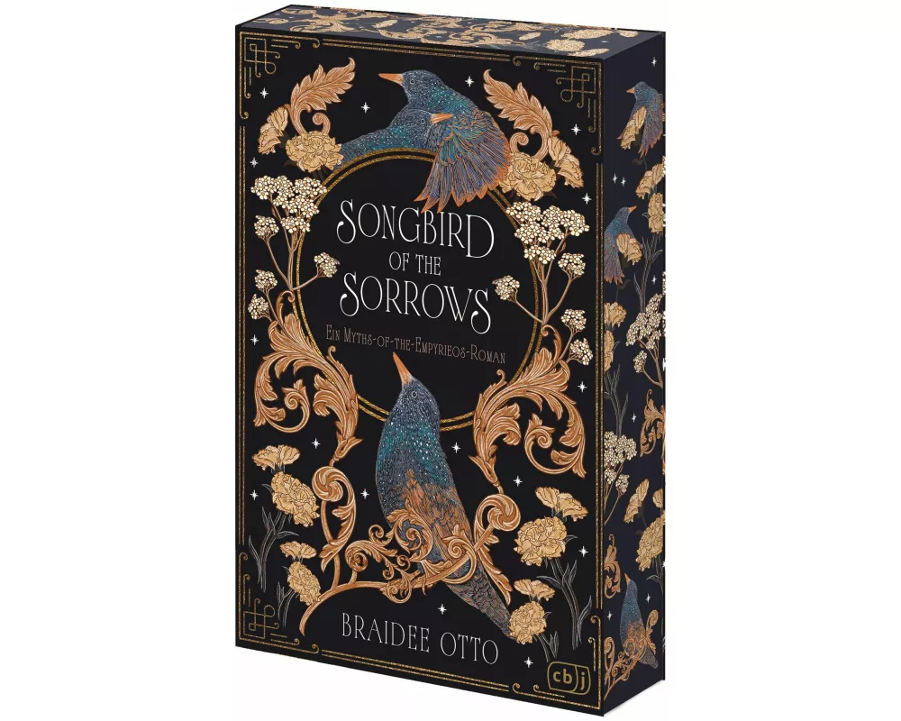 Songbird of the Sorrows