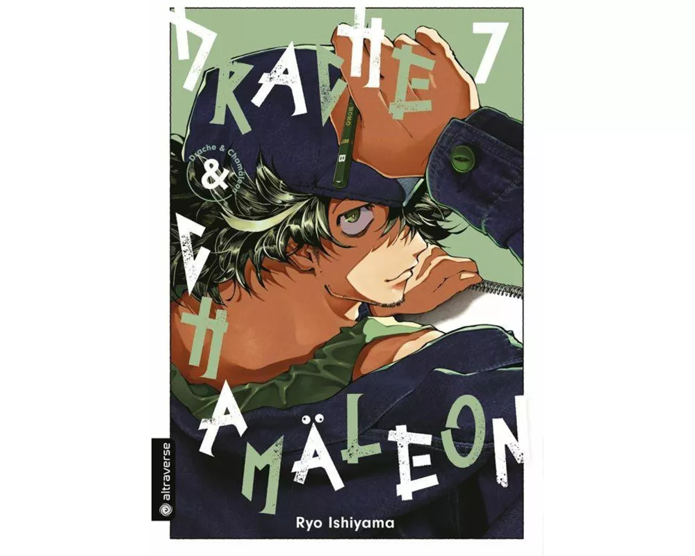 Drache & Chamäleon 07