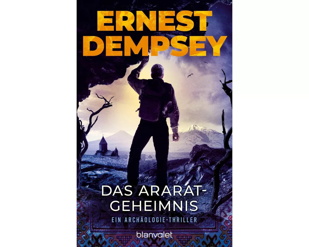 Das Ararat-Geheimnis