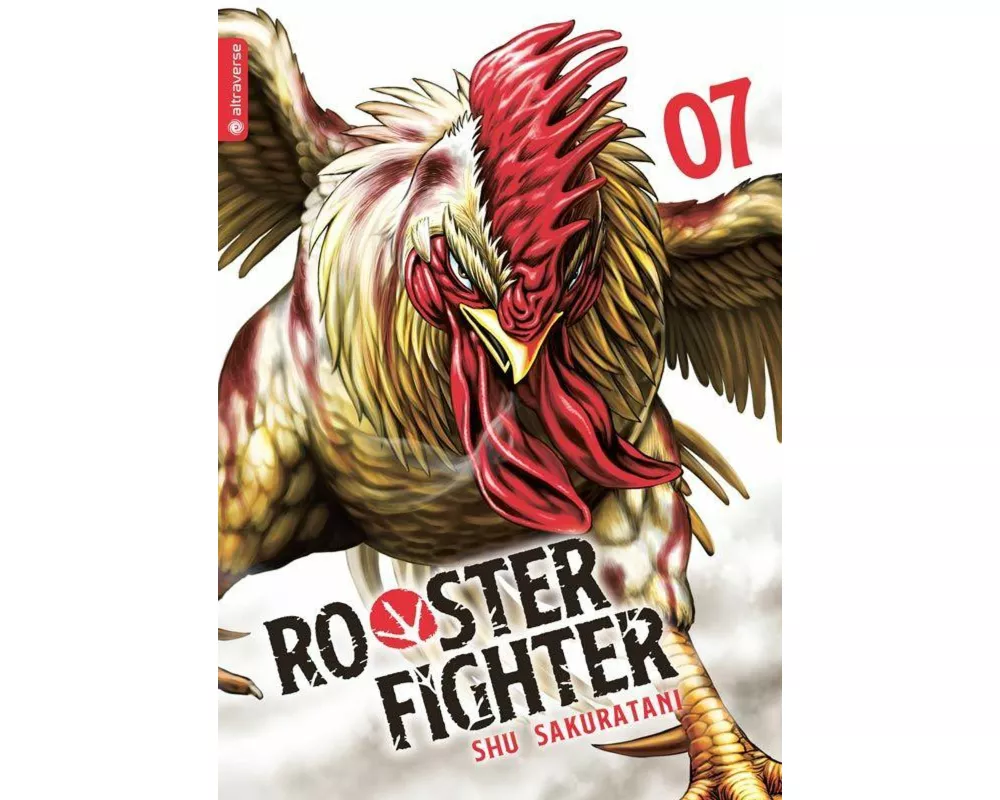 Rooster Fighter 07