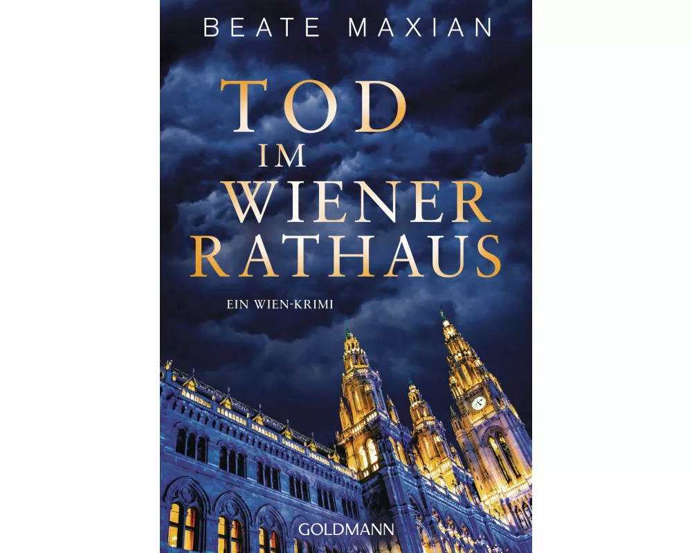 Tod im Wiener Rathaus