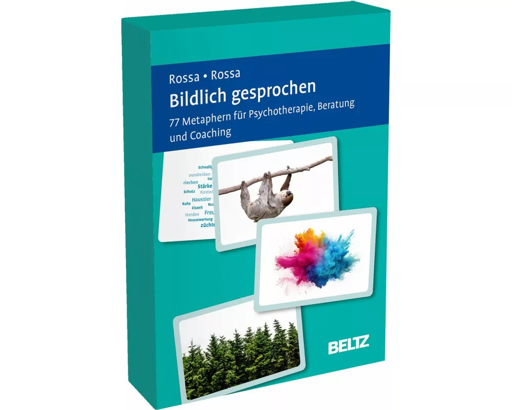 Bildlich gesprochen
