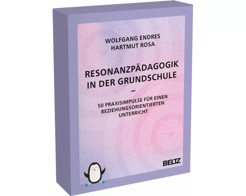Resonanzpädagogik in der Grundschule
