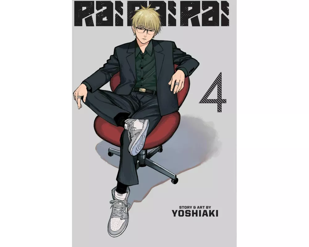 Rai Rai Rai, Vol. 4