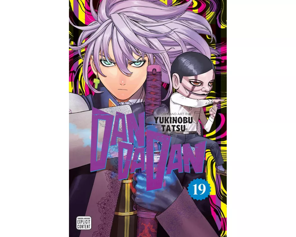 Dandadan, Vol. 19