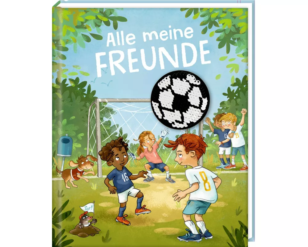 Freundebuch – Alle meine Freunde