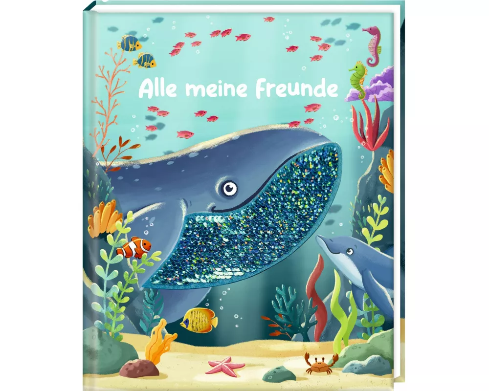 Freundebuch – Alle meine Freunde