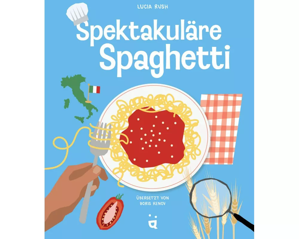 Spektakuläre Spaghetti