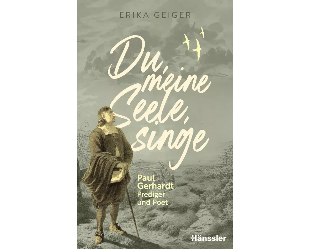 Du, meine Seele, singe