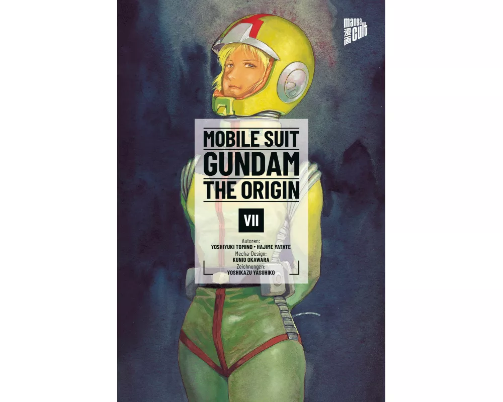 Mobile Suit Gundam The Origin 07