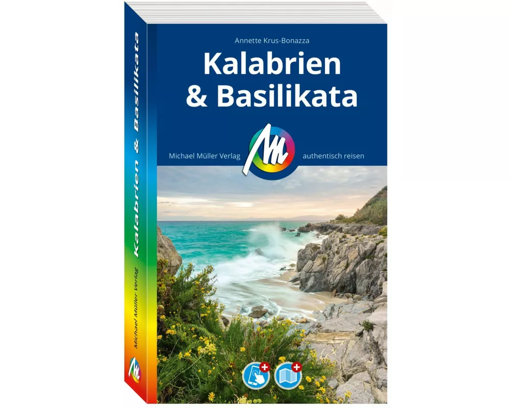 MICHAEL MÜLLER REISEFÜHRER Kalabrien & Basilikata