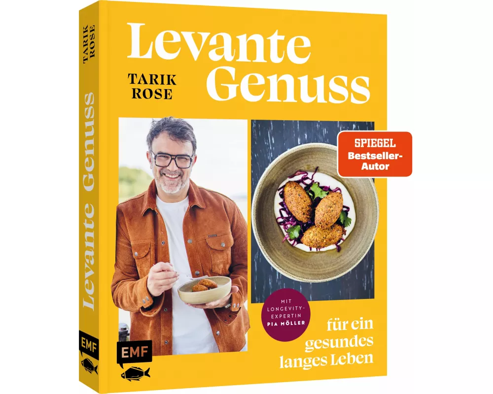 Levante Genuss für ein gesundes, langes Leben