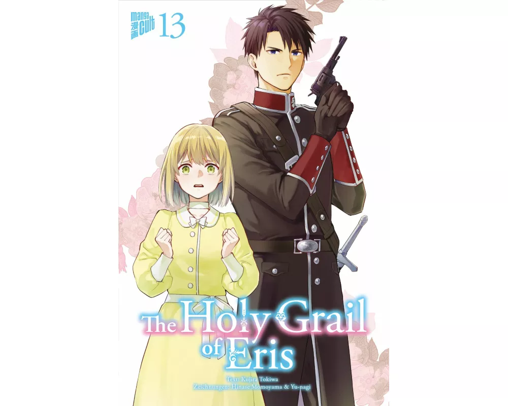 The Holy Grail of Eris 13