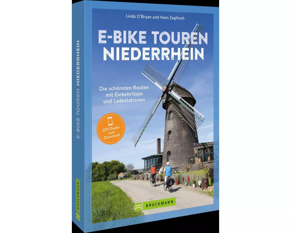 E-Bike Touren Niederrhein