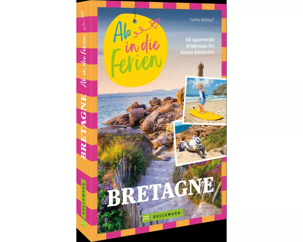 Ab in die Ferien Bretagne