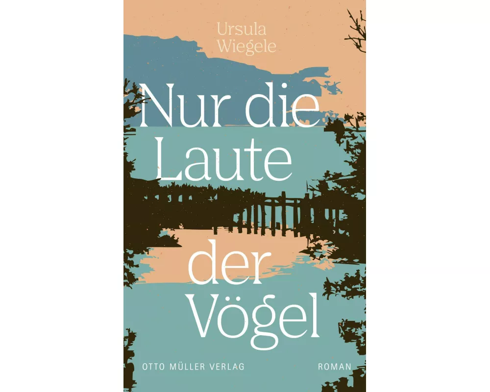 Nur die Laute der Vögel