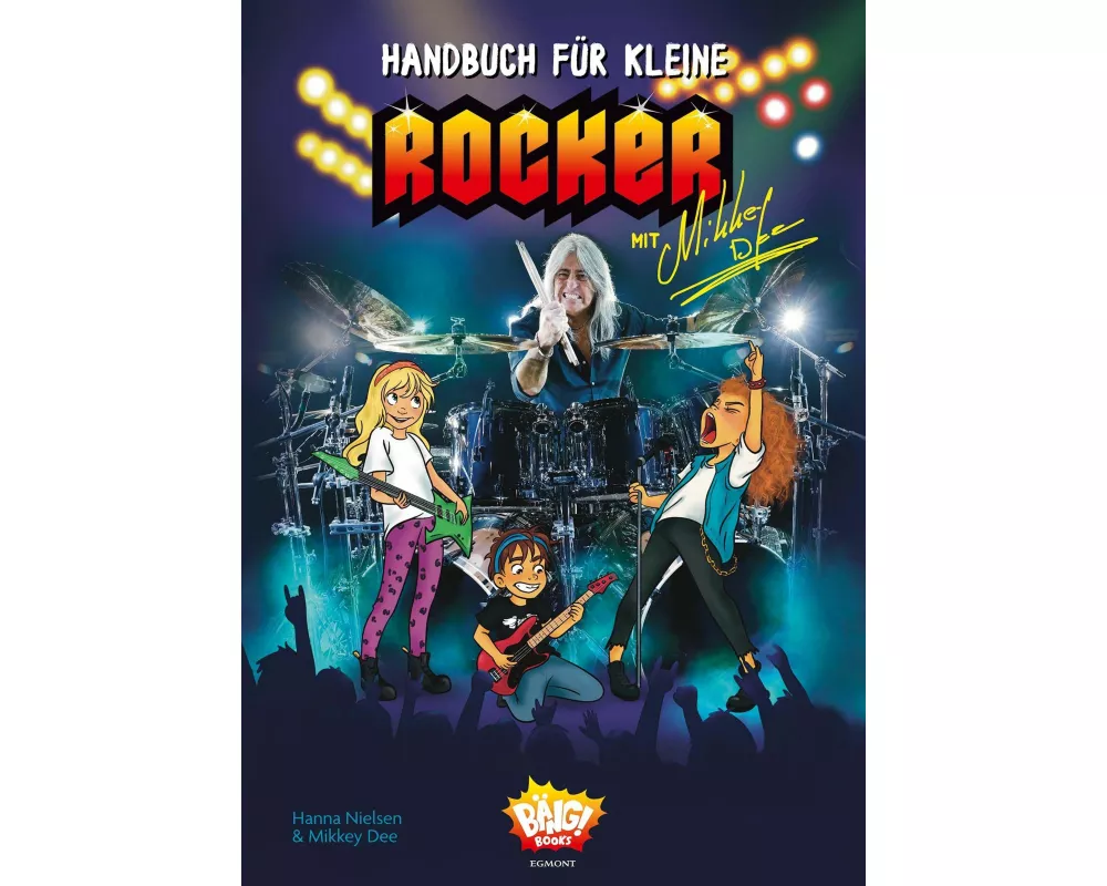 Handbuch für kleine Rocker