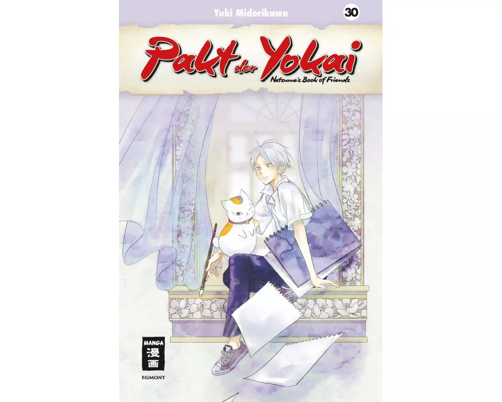 Pakt der Yokai 30