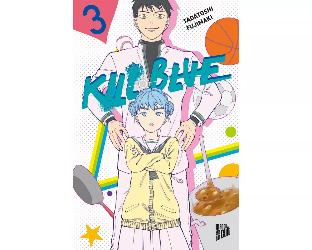 Kill Blue 3