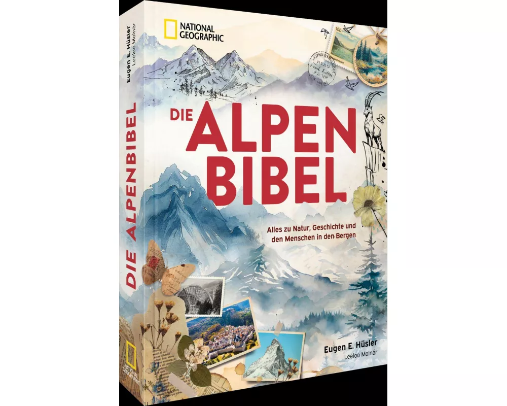 Die Alpen-Bibel