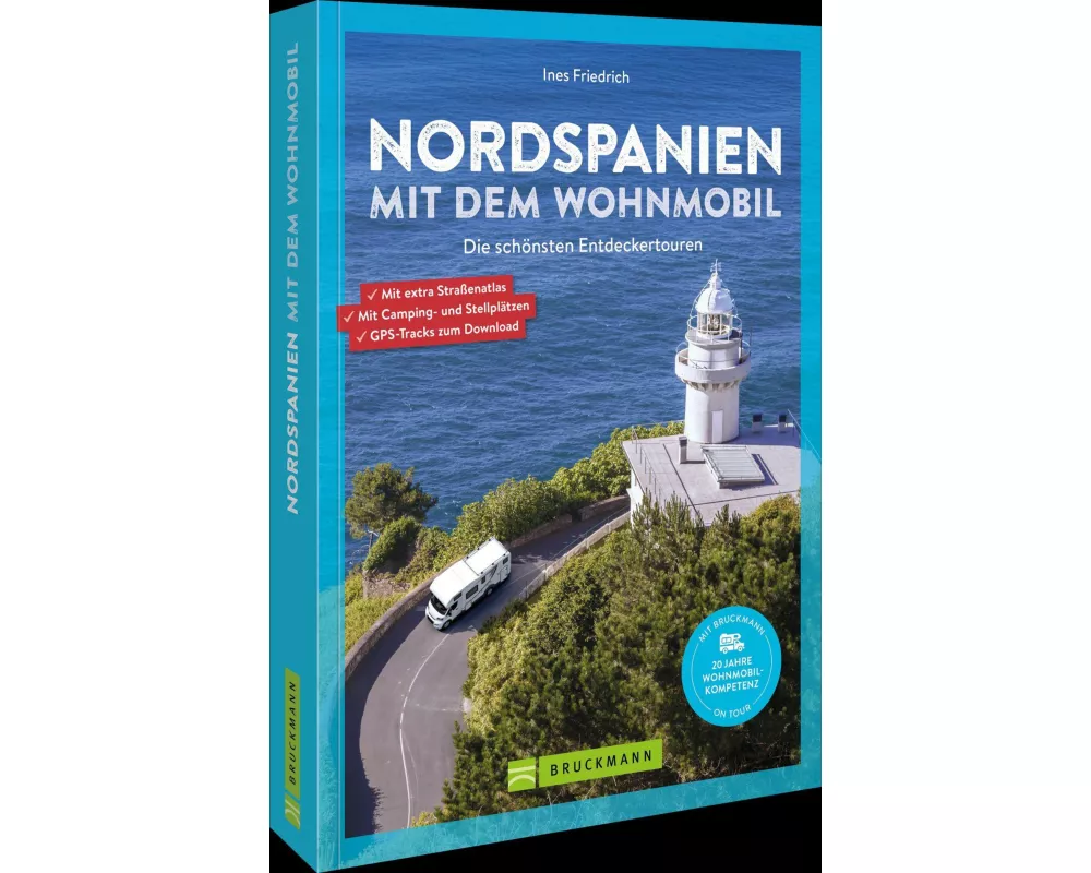 Nordspanien mit dem Wohnmobil