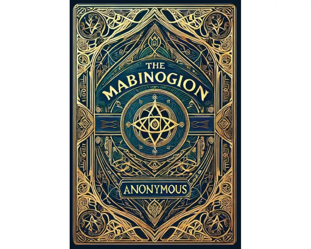 The Mabinogion (Collector's Edition) (Laminated Hardback with Jacket)