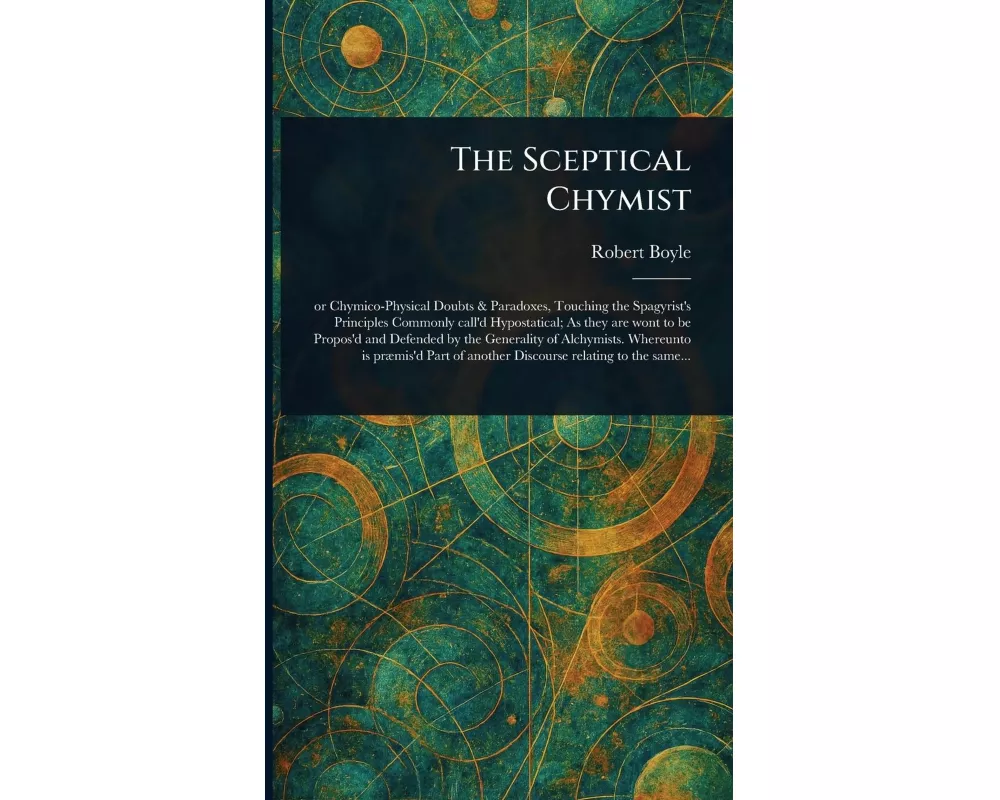 The Sceptical Chymist