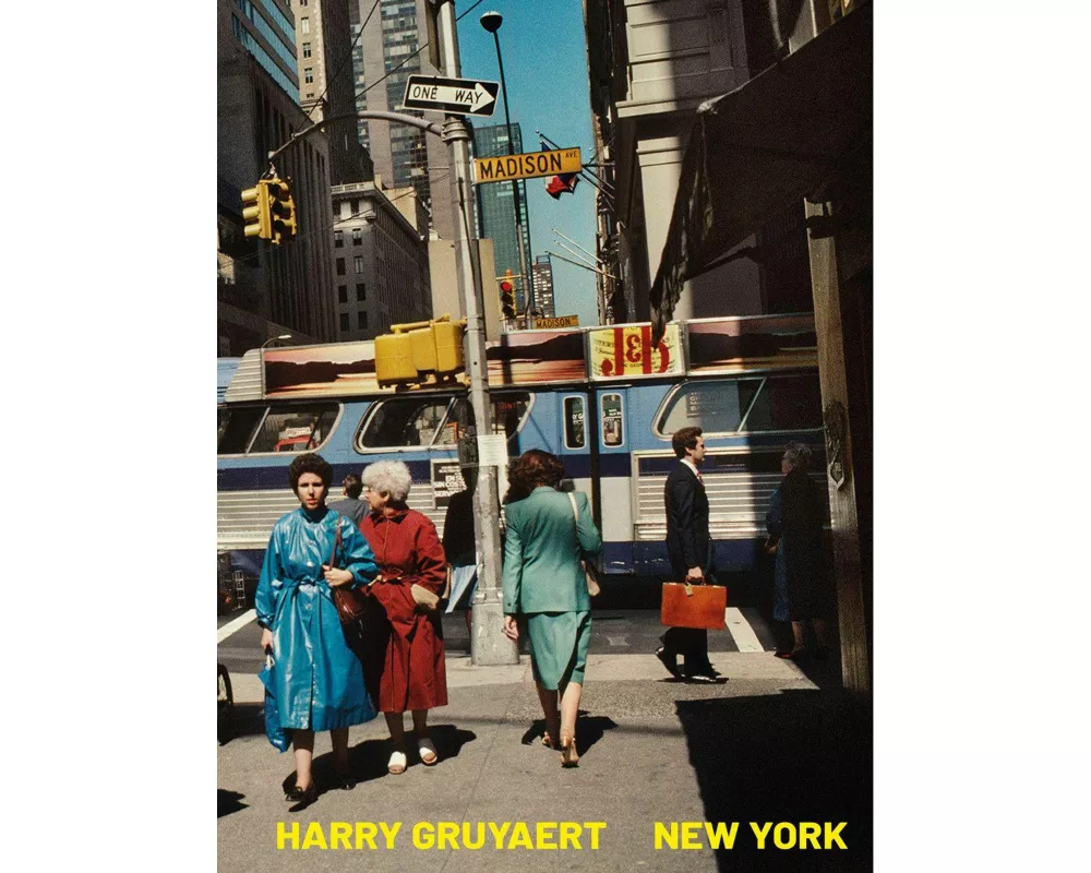 Harry Gruyaert: New York