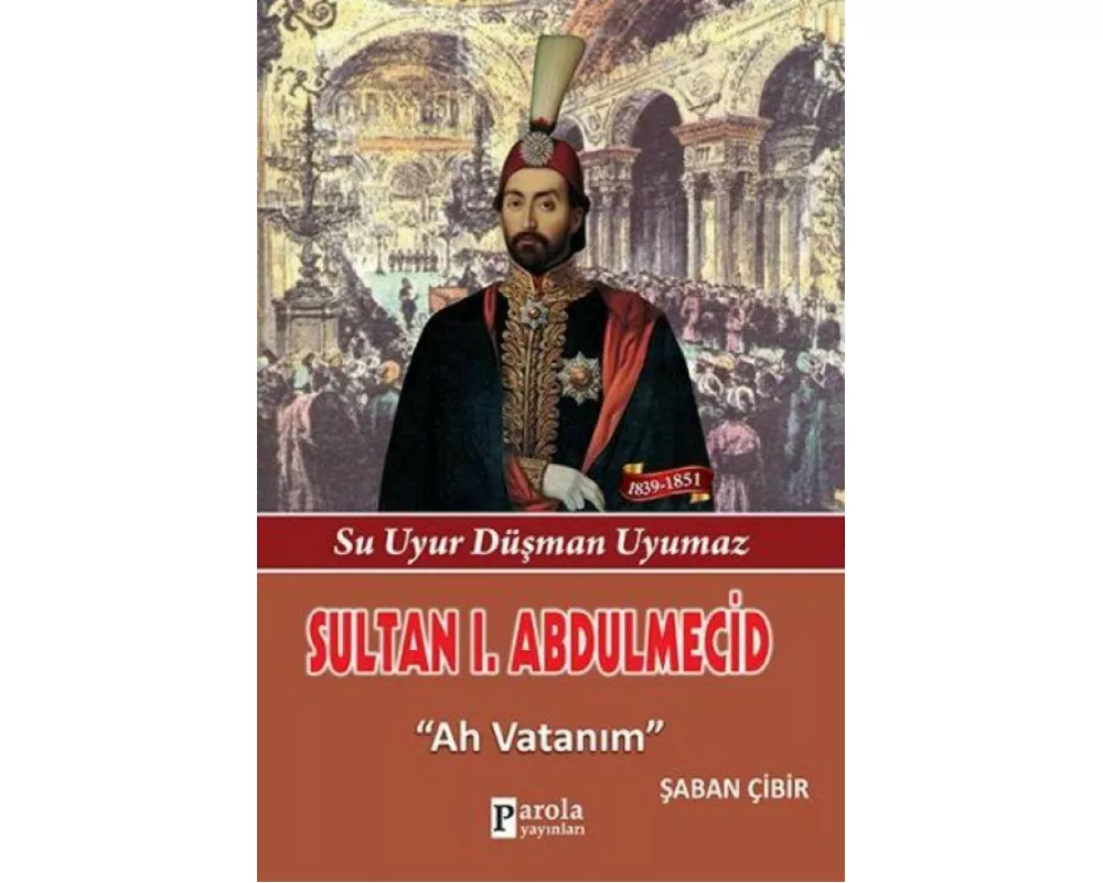 Sultan 1. Abdülmecid