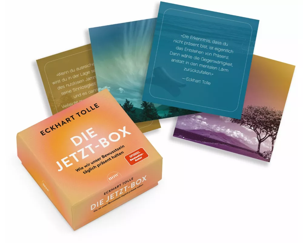 Die Jetzt-Box