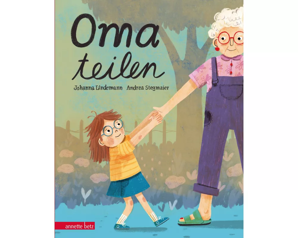 Oma teilen