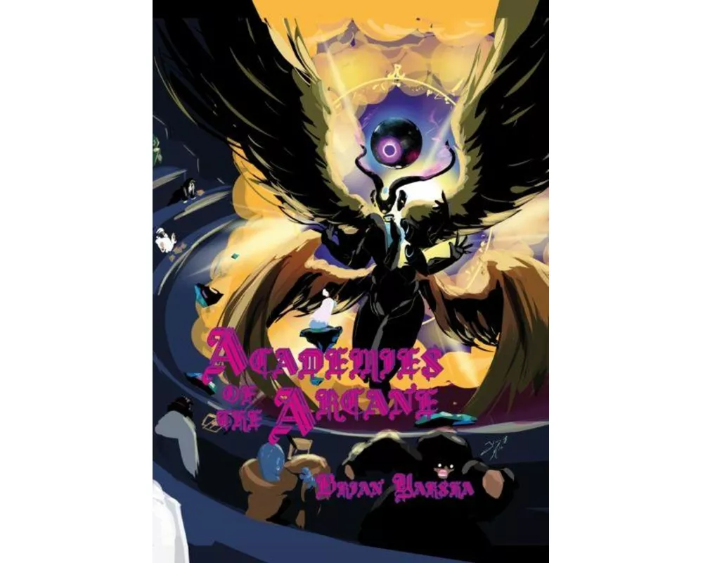 Academies of the Arcane