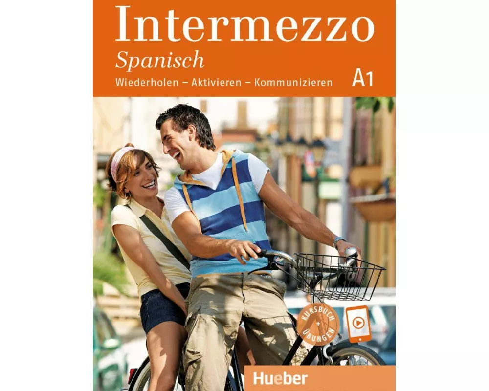 Intermezzo Spanisch A1. Kursbuch mit Audios online