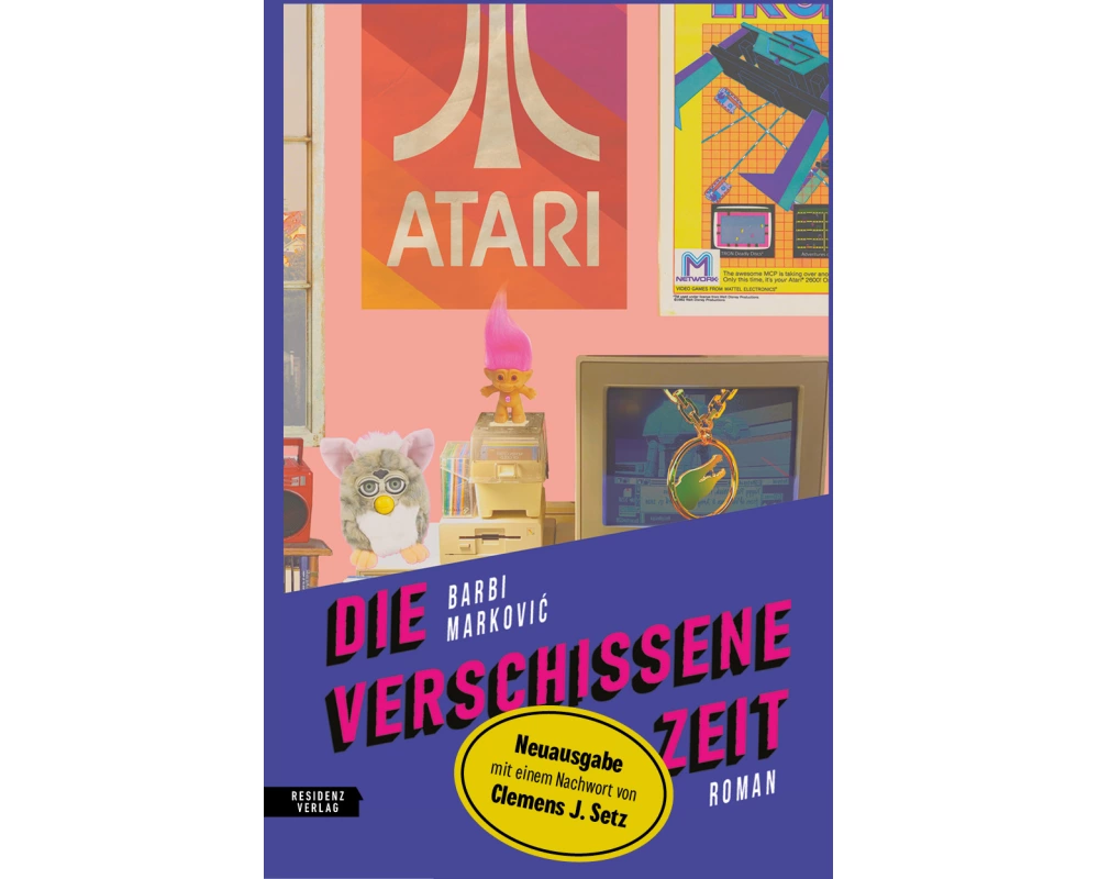 Die verschissene Zeit