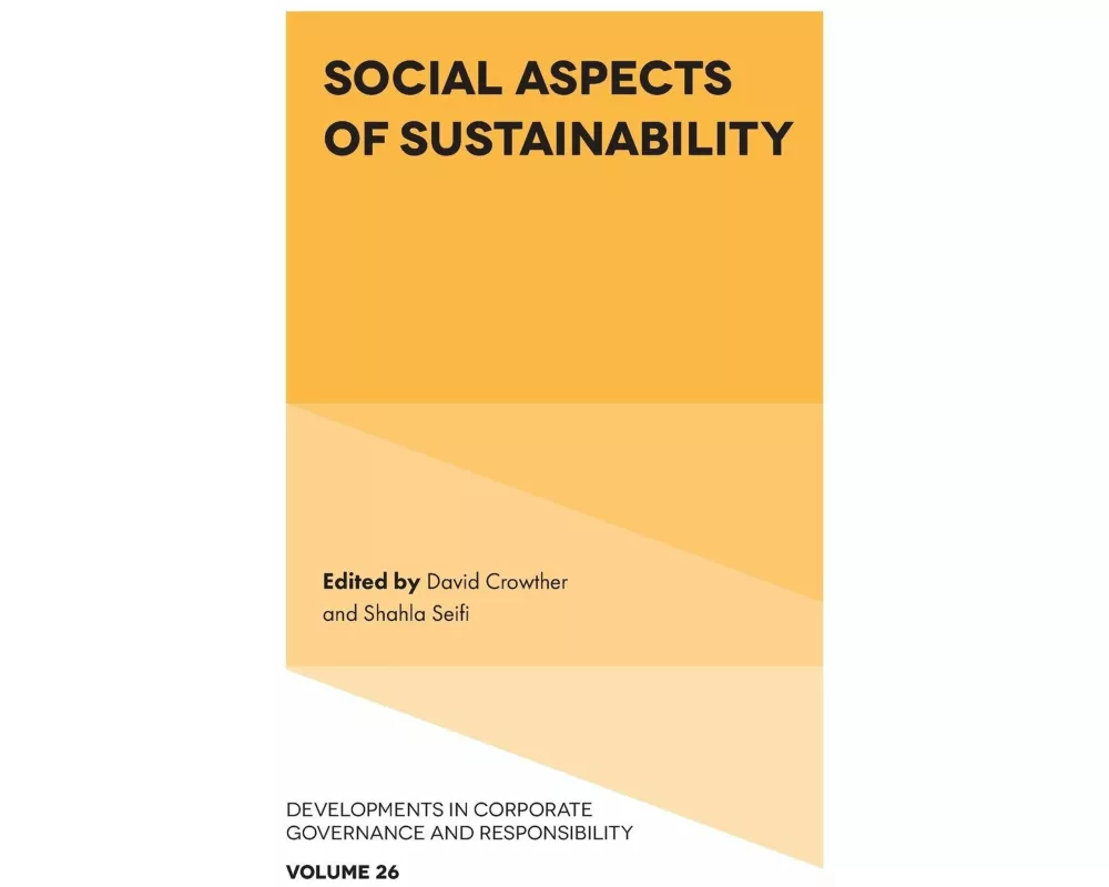 Social Aspects of Sustainability