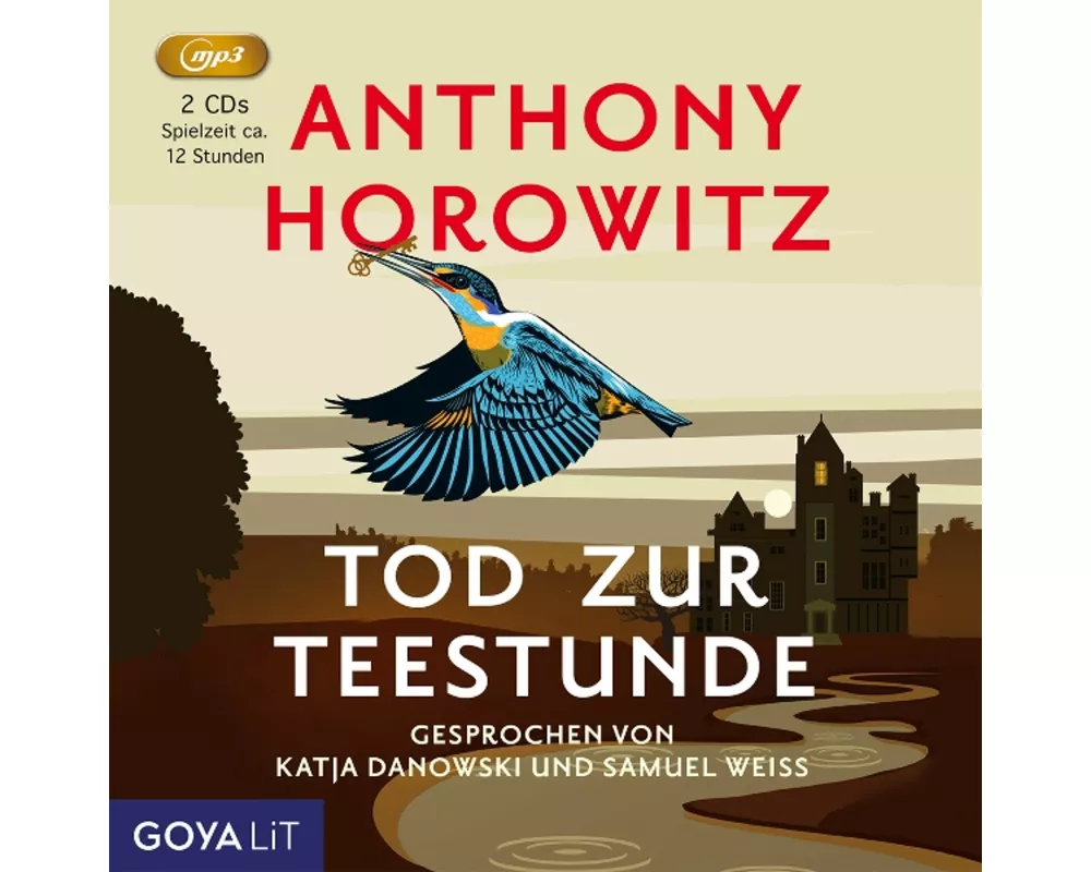 Tod zur Teestunde (3)